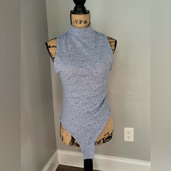 Free People Tops - Free people Bodysuit